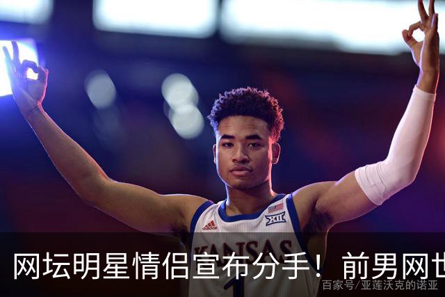 网坛明星情侣宣布分手！前男网世界第三坦言：再也不找网球选手当女友