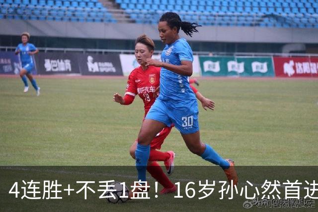 4连胜+不丢1盘！16岁孙心然首进年终决赛，夺冠=创造中国网球历史
