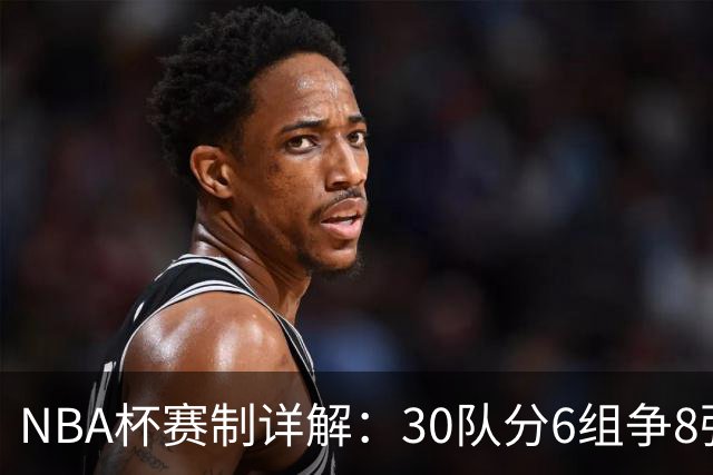 NBA杯赛制详解：30队分6组争8强席位